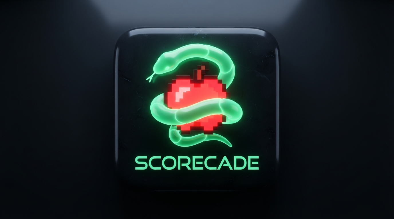 Snake Game Icon